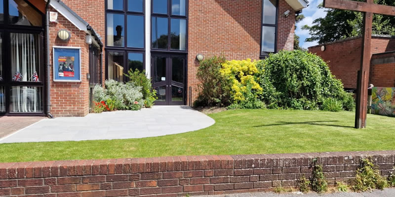 landscaping garden services Dorset, Wiltshire and Hampshire