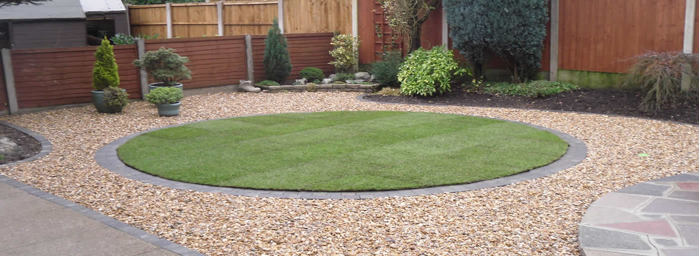 low maintenance gardens Dorset, Wiltshire and Hampshire